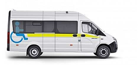 Автомобиль для перевозки инвалидов
